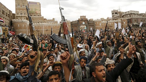 Yemen foreign minister calls for Arab ground push - ảnh 1